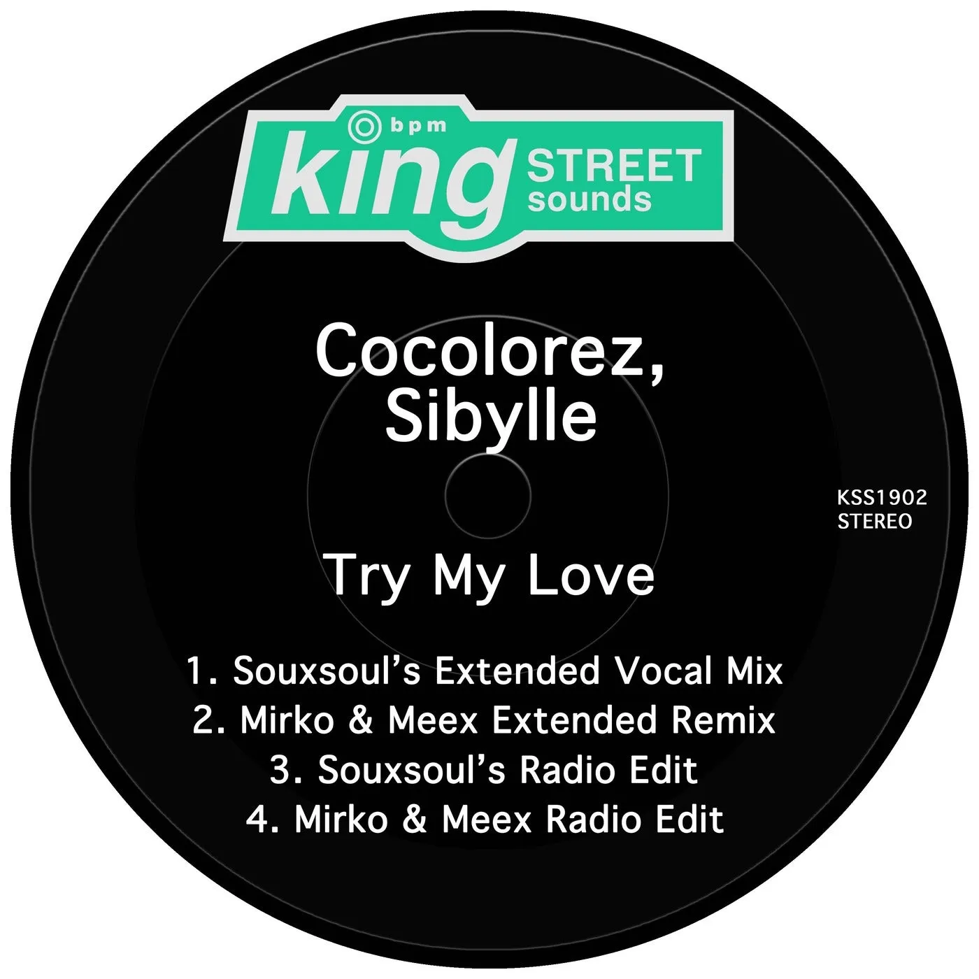 Cocolorez, Sibylle – Try My Love