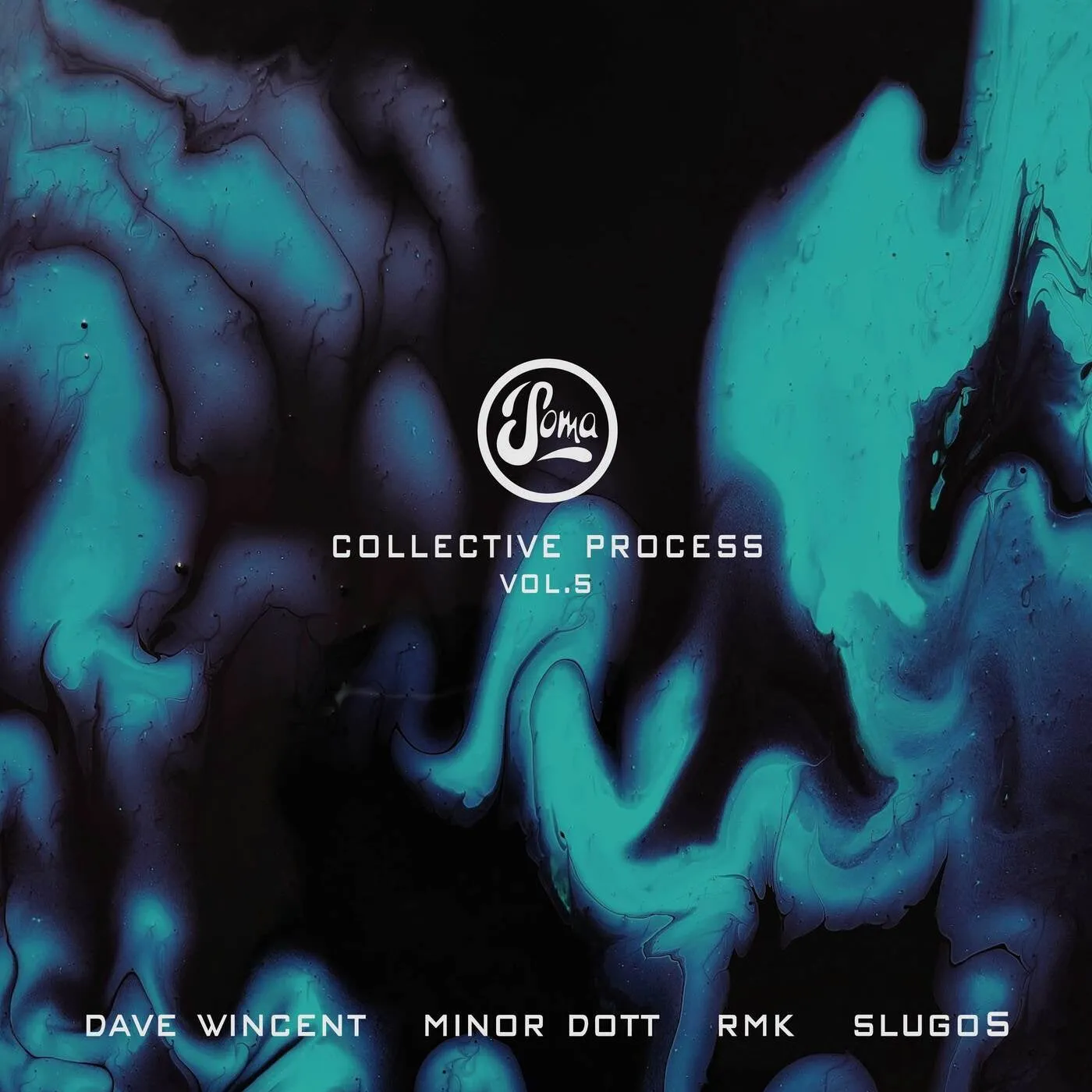 Collective Process, Vol. 5 [SOMA625D]