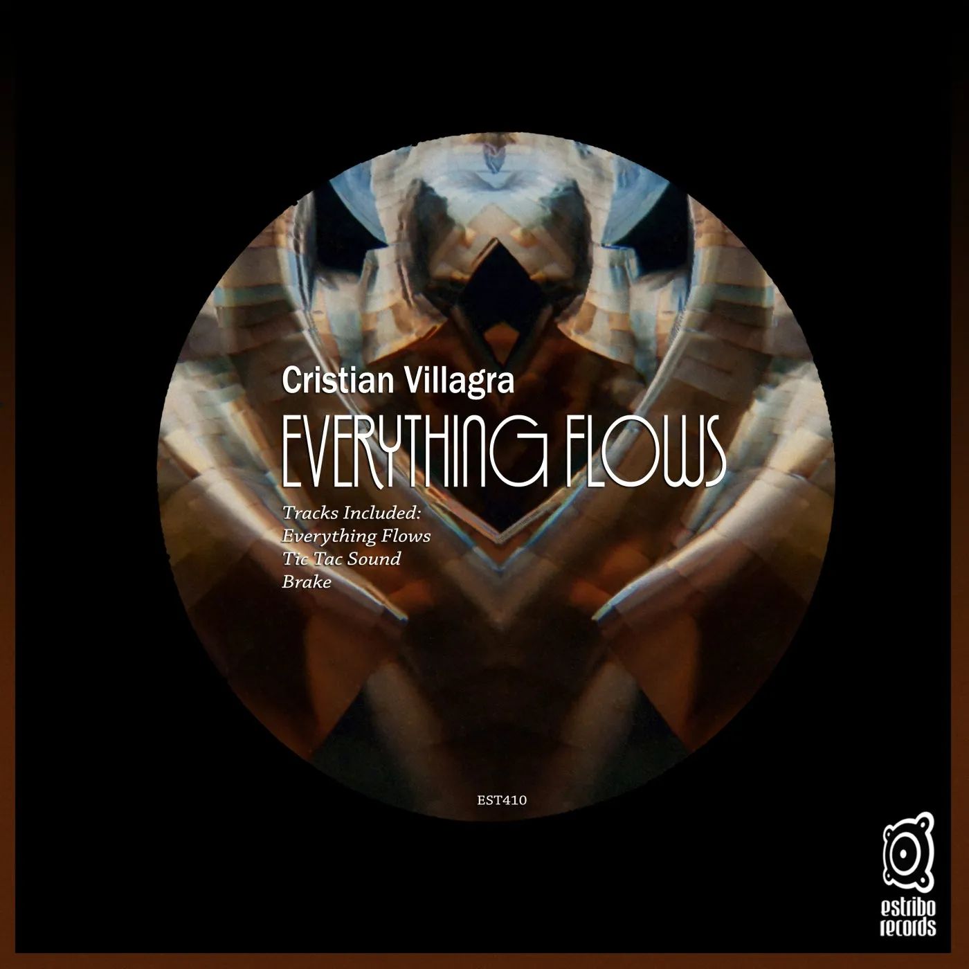 Cristian Villagra – Everything Flows