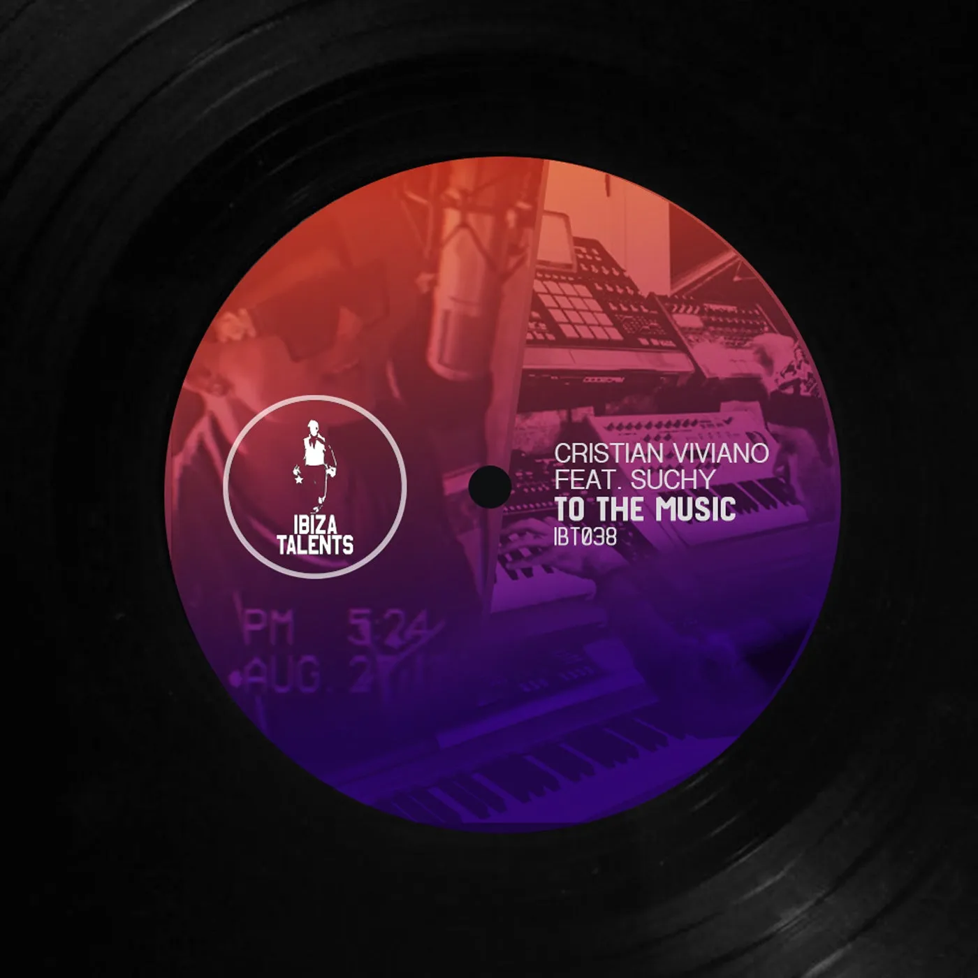 Cristian Viviano – To The Music