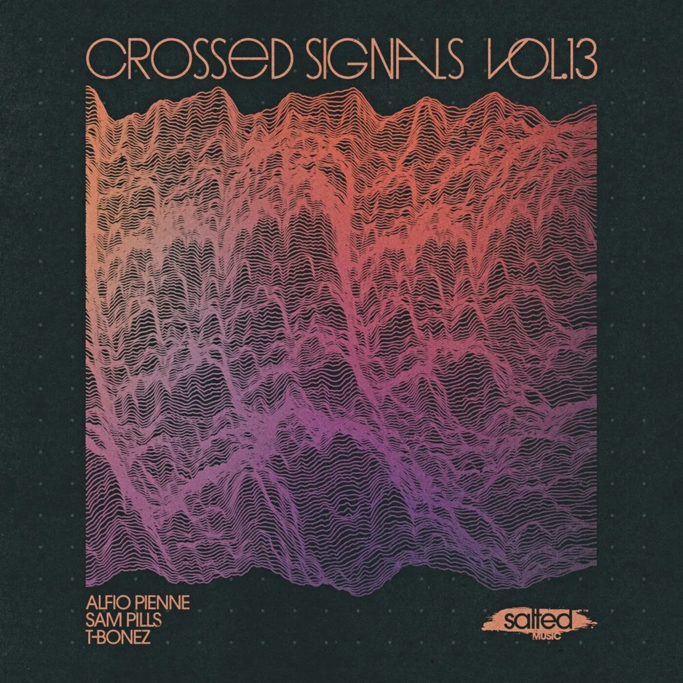 Crossed Signals, Vol. 13