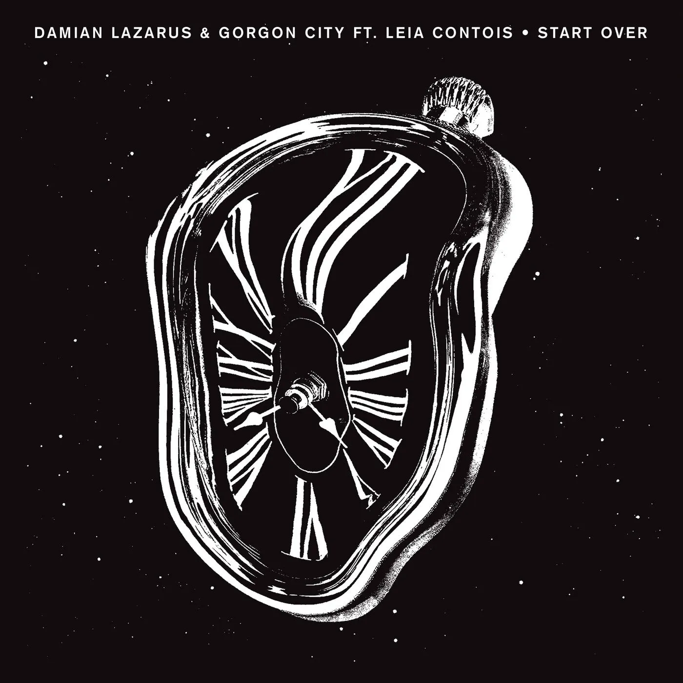 Damian Lazarus, Gorgon City, Leia Contois – Start Over [CRM270]