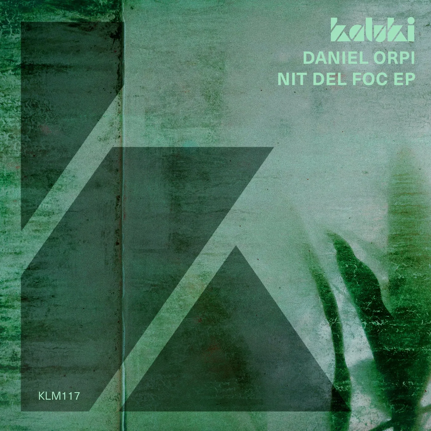 Daniel Orpi – Nit Del Foc EP