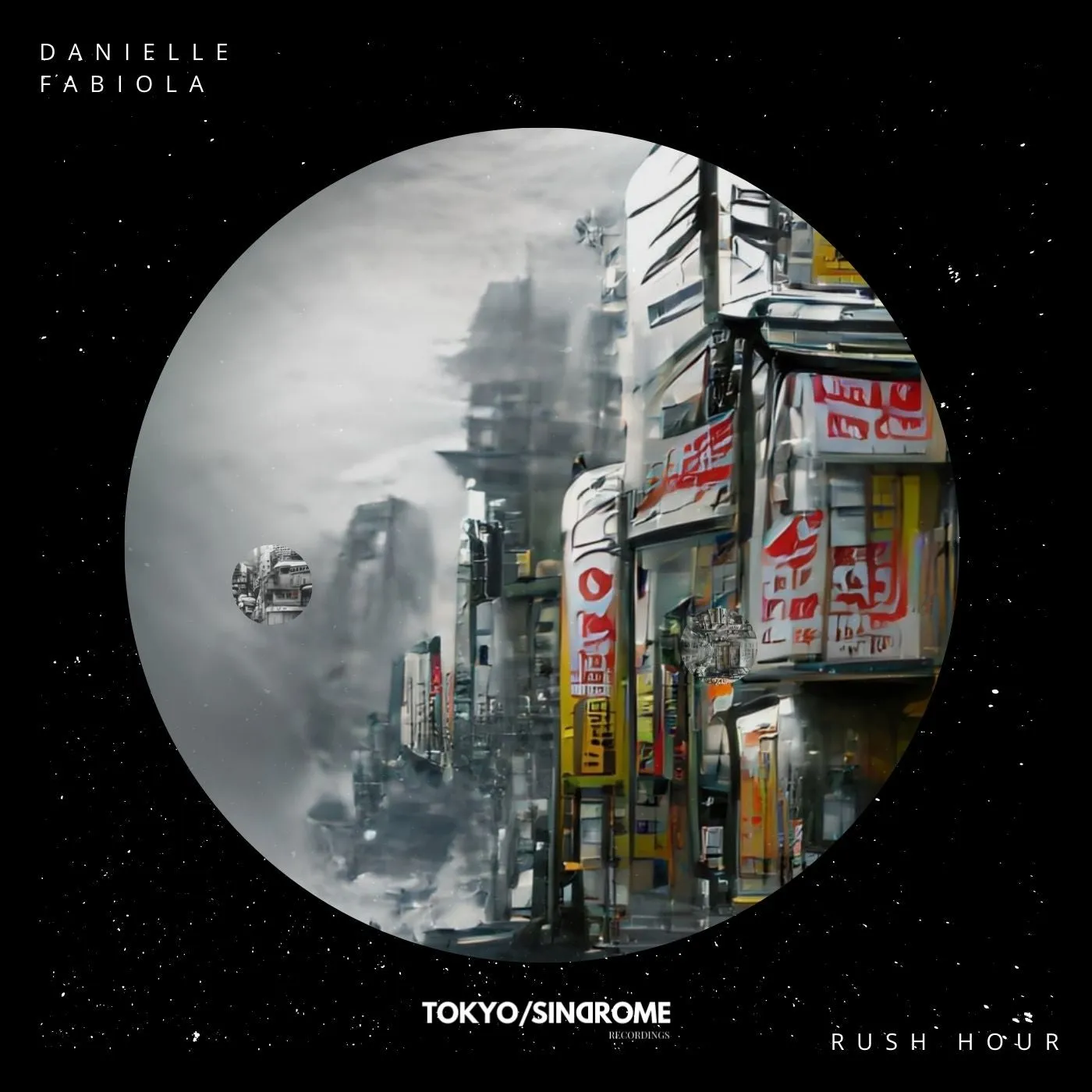 Danielle Fabiola – Rush Hour