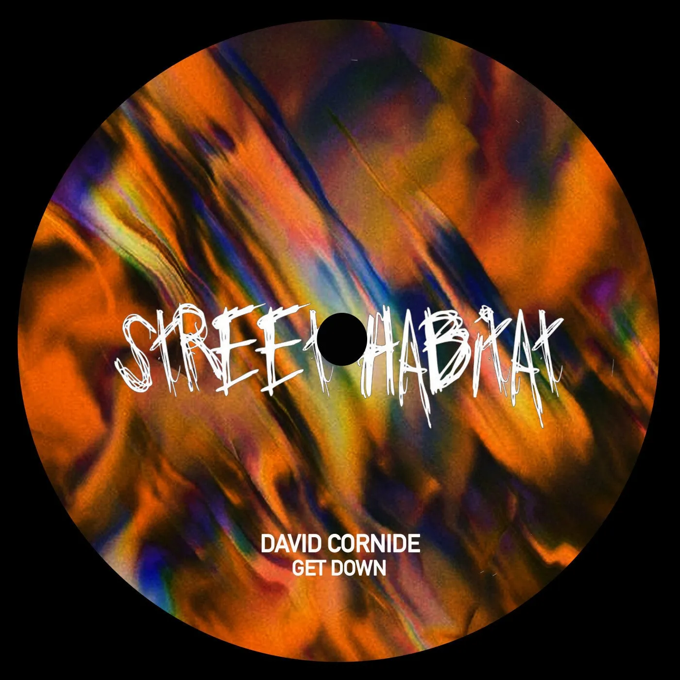 David Cornide – Get Down