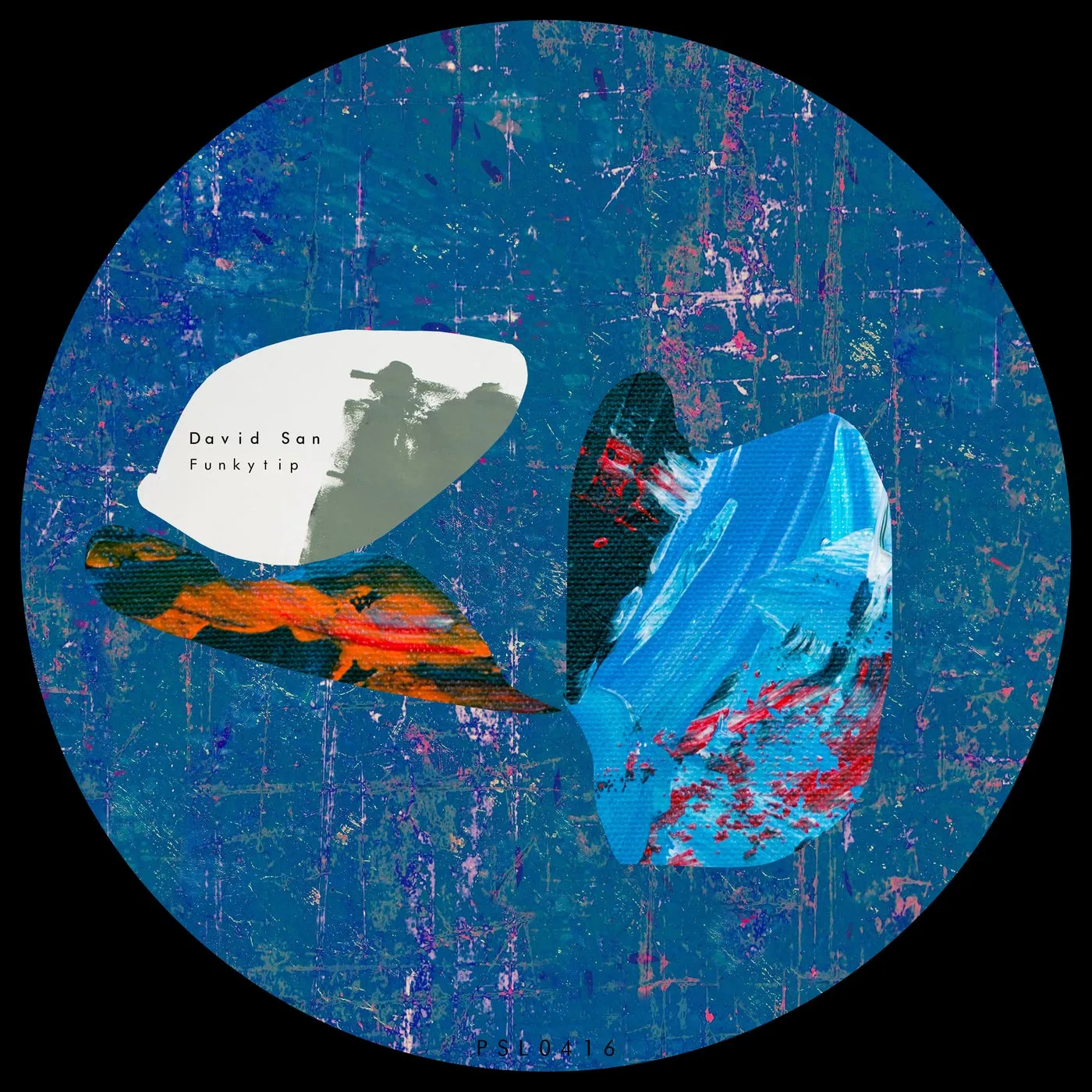 David San – Funkytip