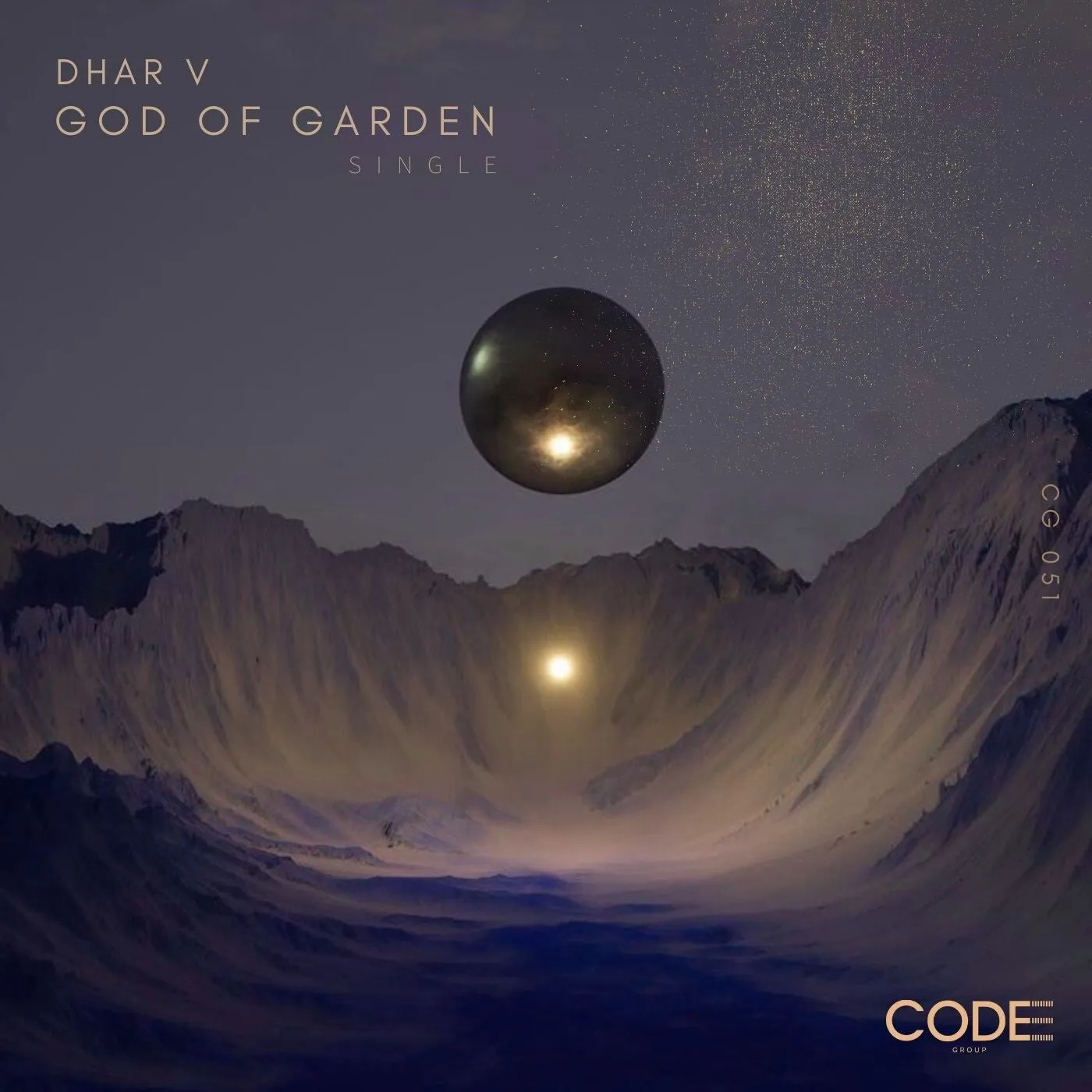 Dhar V – God Of Garden