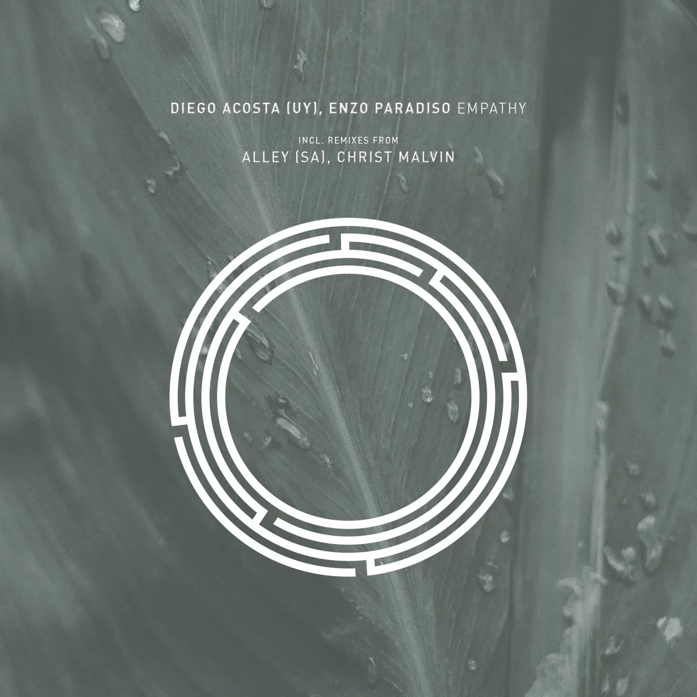 Diego Acosta (UY), Enzo Paradiso – Empathy