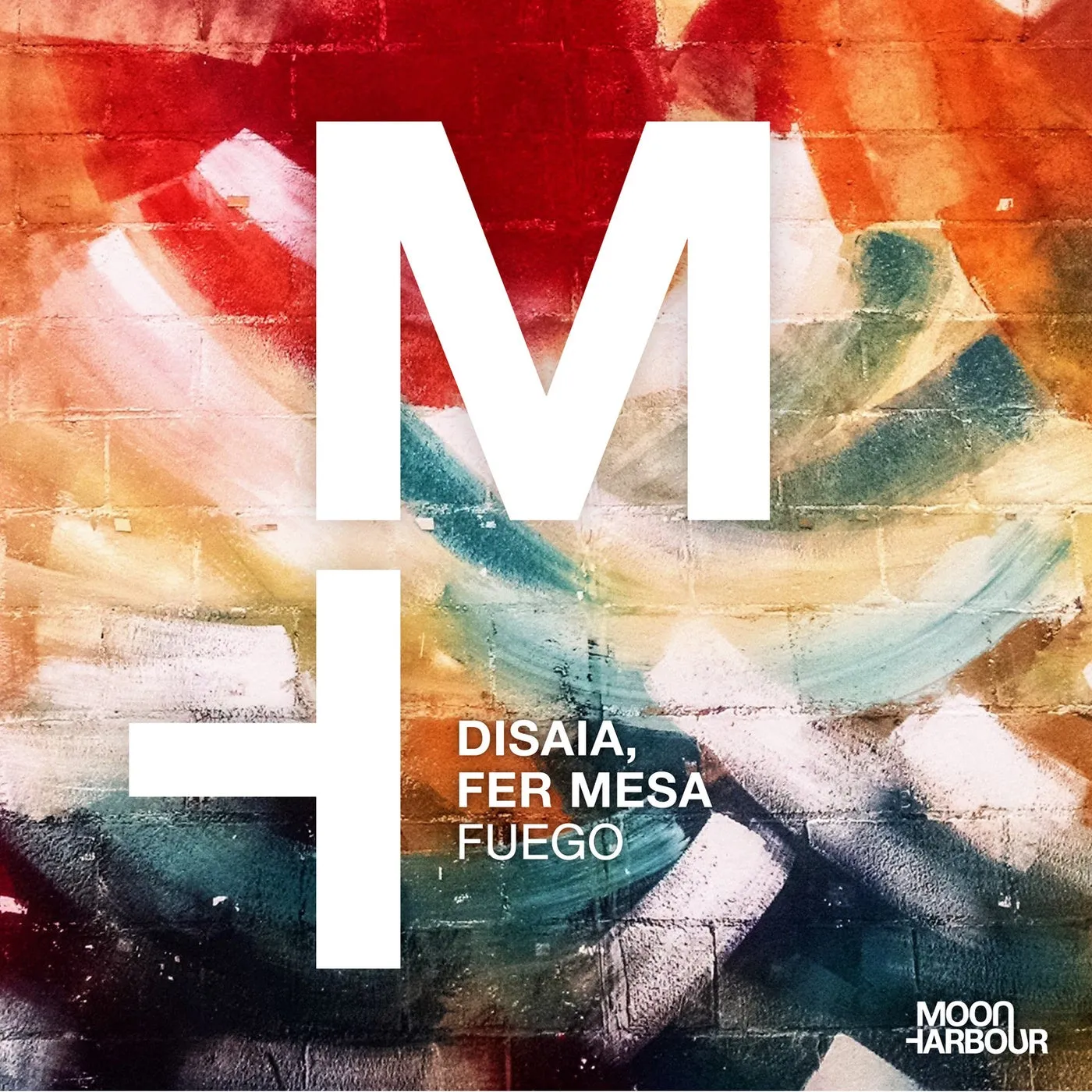 Disaia, Fer Mesa – Fuego [MHD175]