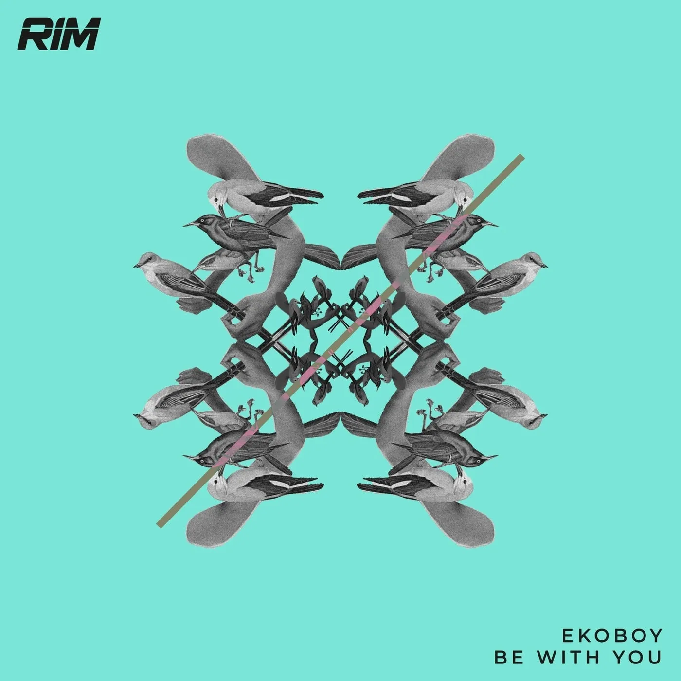 Ekoboy – Be with You