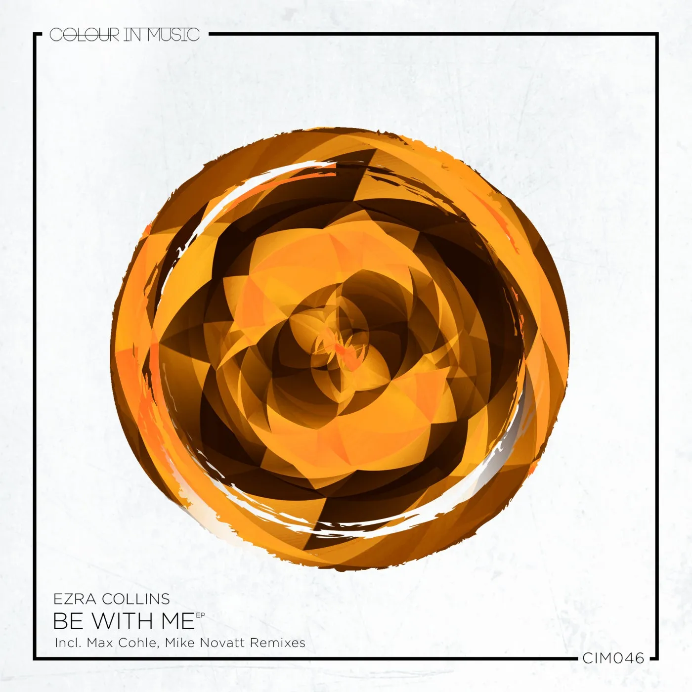 Ezra Collins – Be With Me EP