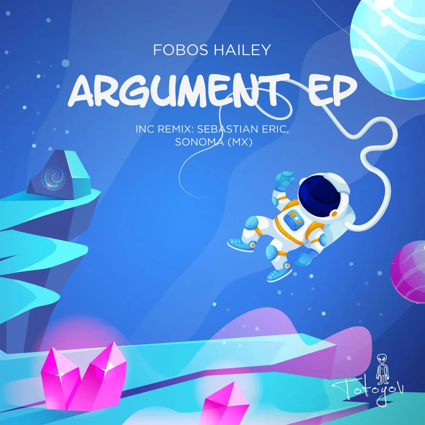 Fobos Hailey – Argument