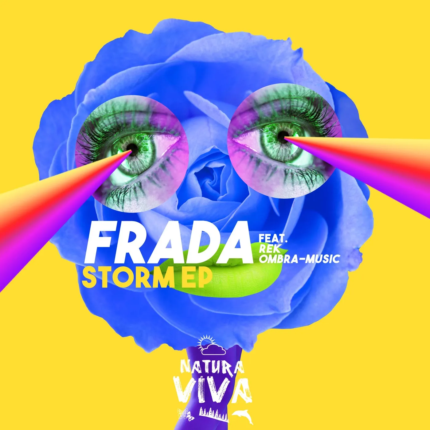 Frada, Ombra-music, Rek – Storm EP