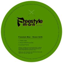 Freestyle Man - Hesen Grilli [FMR005]