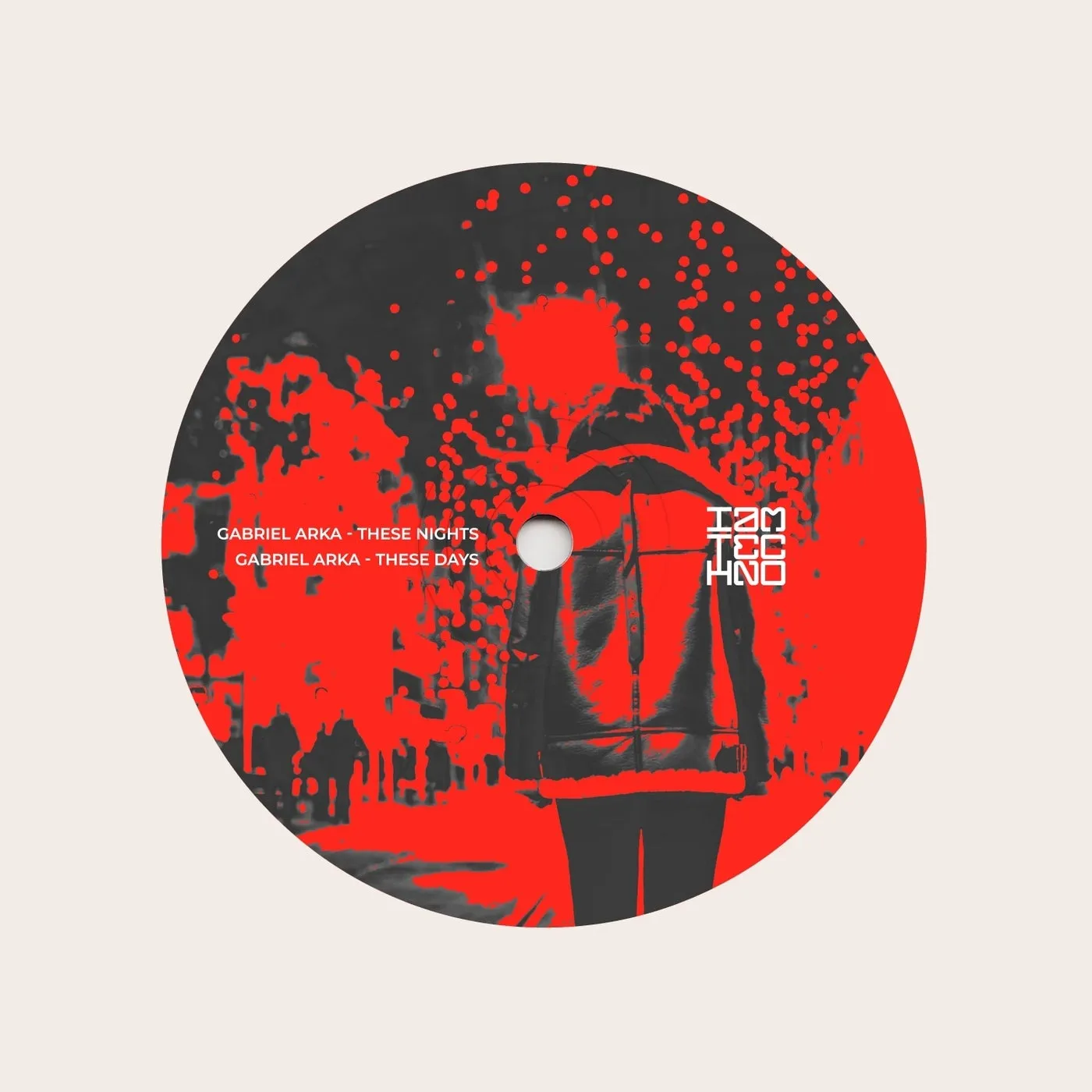 Gabriel Arka – These Nights and Days