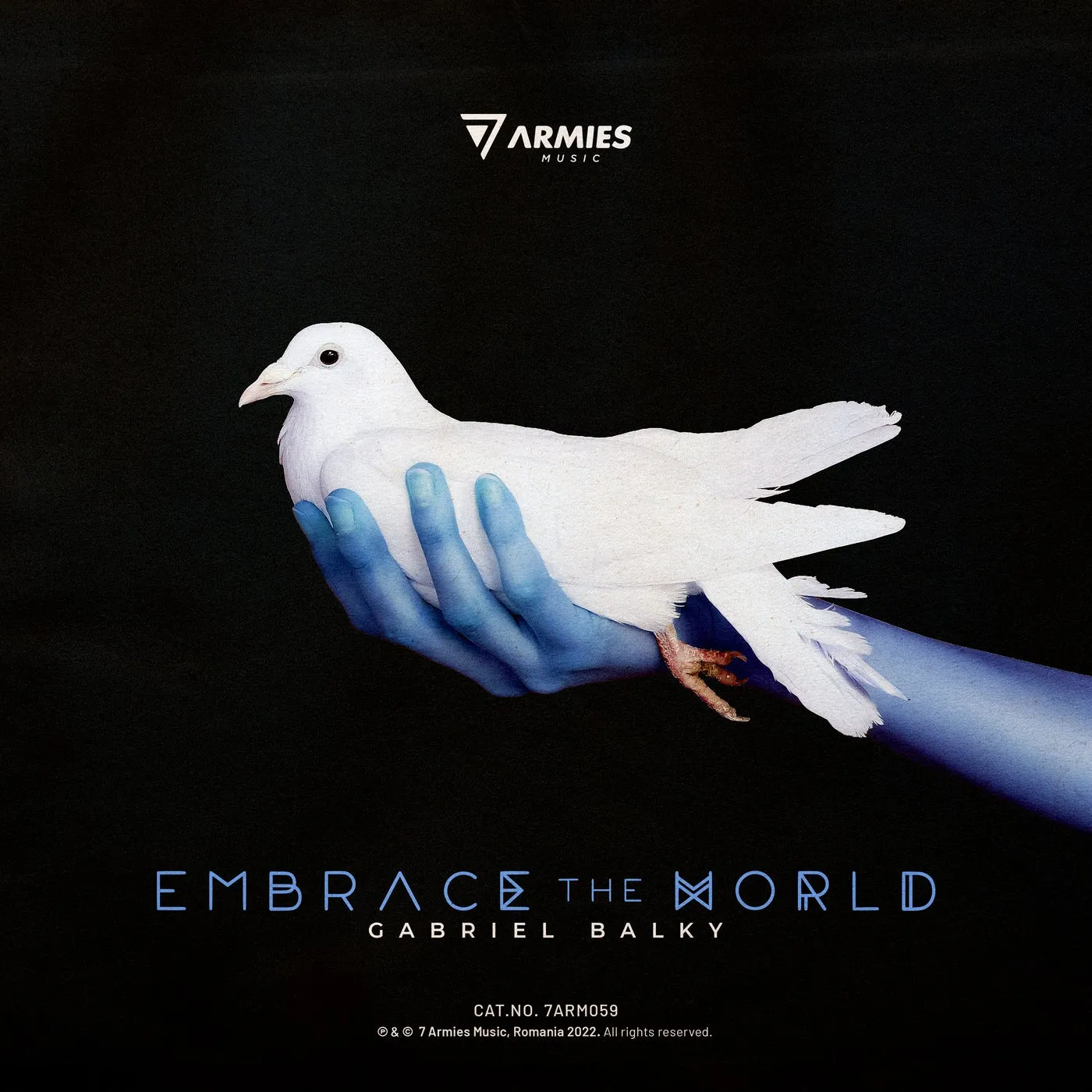 Gabriel Balky – Embrace The World