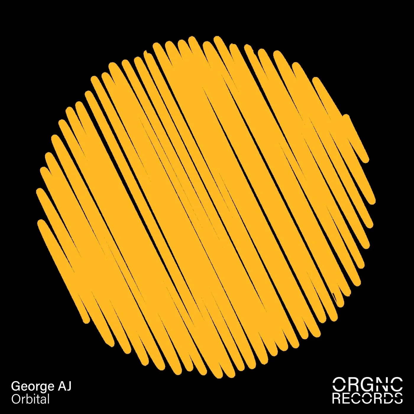 George AJ – Orbital [ORGNC012DJ]