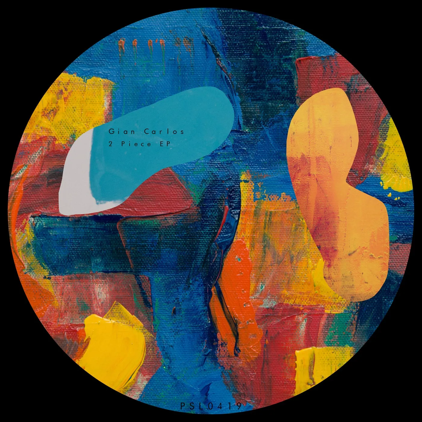 Gian Carlos – 2 Piece EP