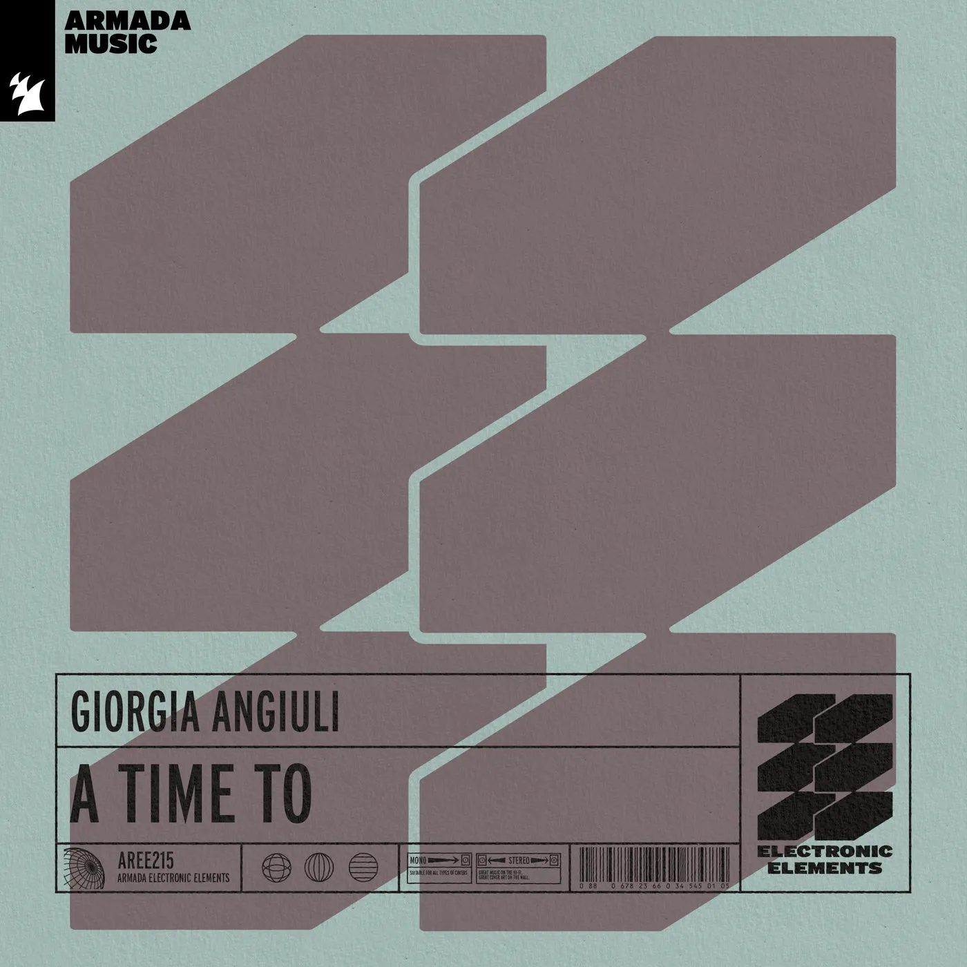 Giorgia Angiuli – A Time To