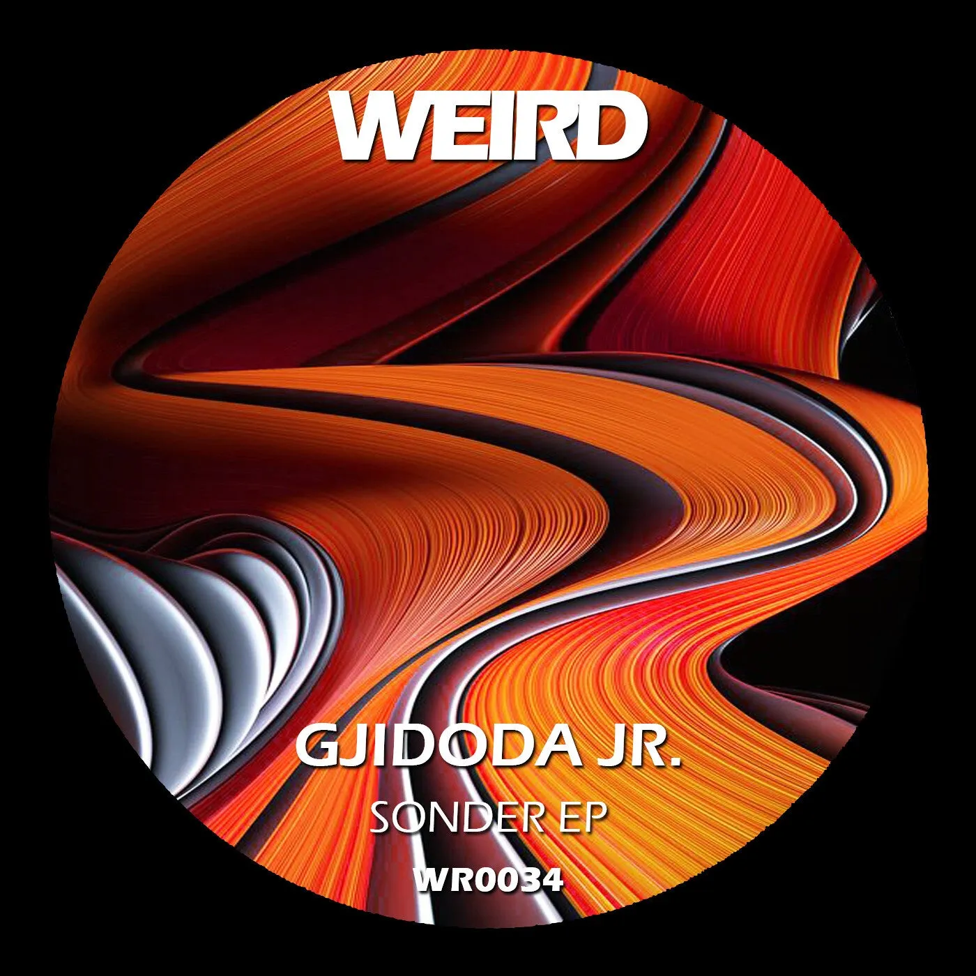 Gjidoda Jr. – Sonder EP