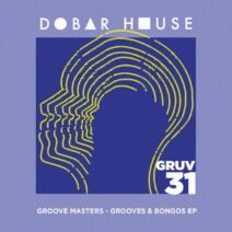 Groove Masters - Grooves & Bongos [DSTRKT025]