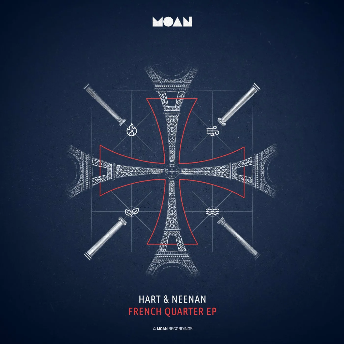 Hart & Neenan – French Quarter EP