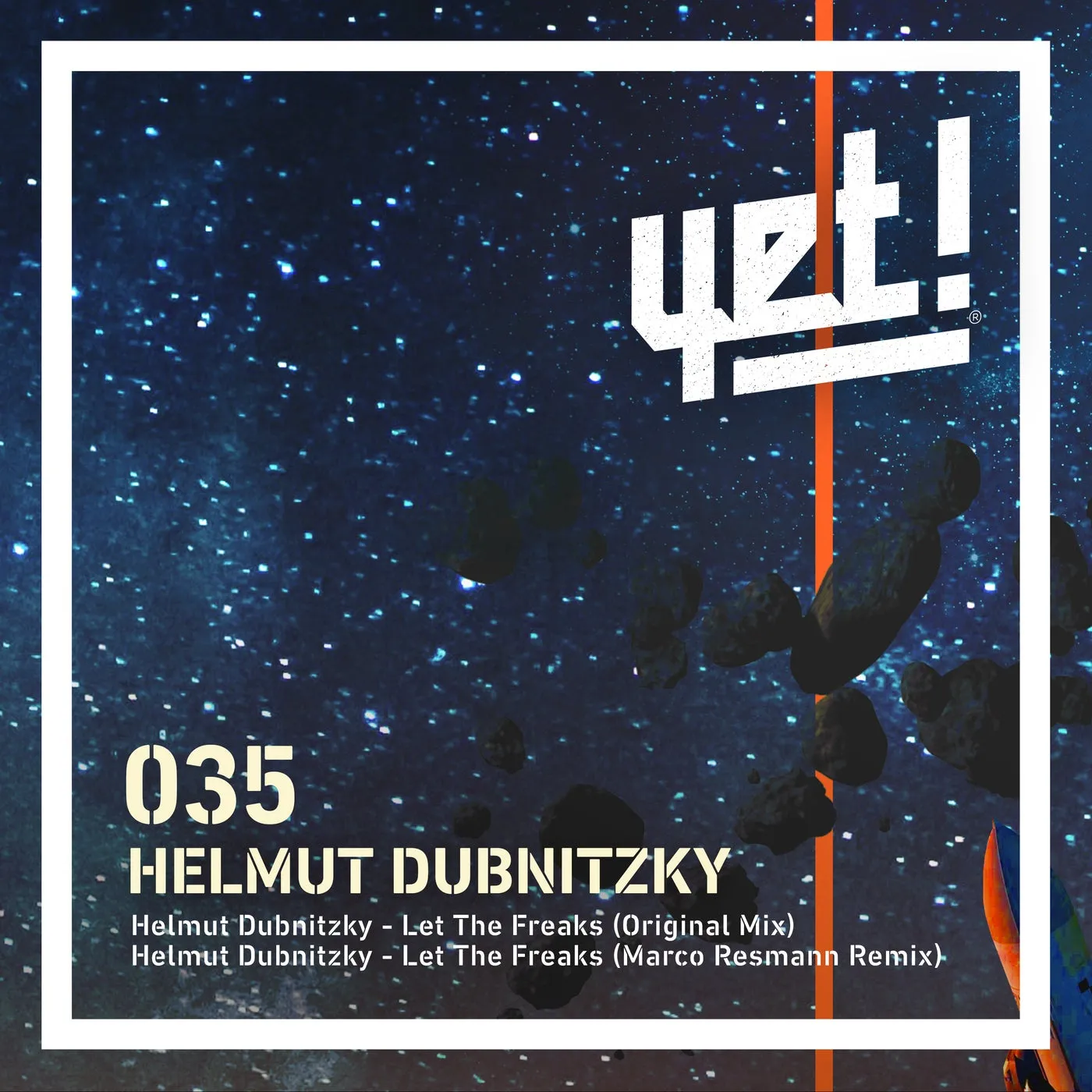Helmut Dubnitzky – Let the Freaks