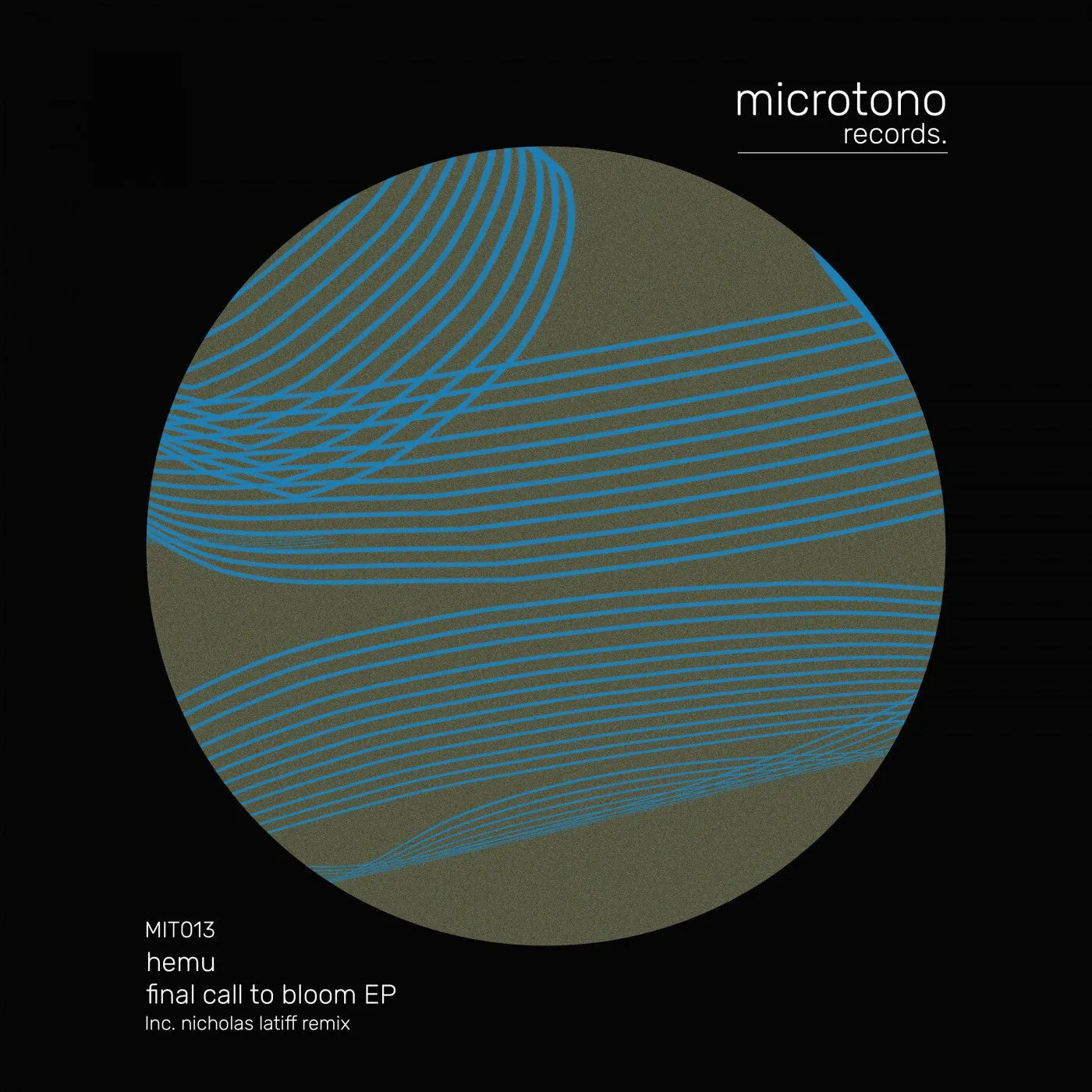 Hemu – Final Call To Bloom EP