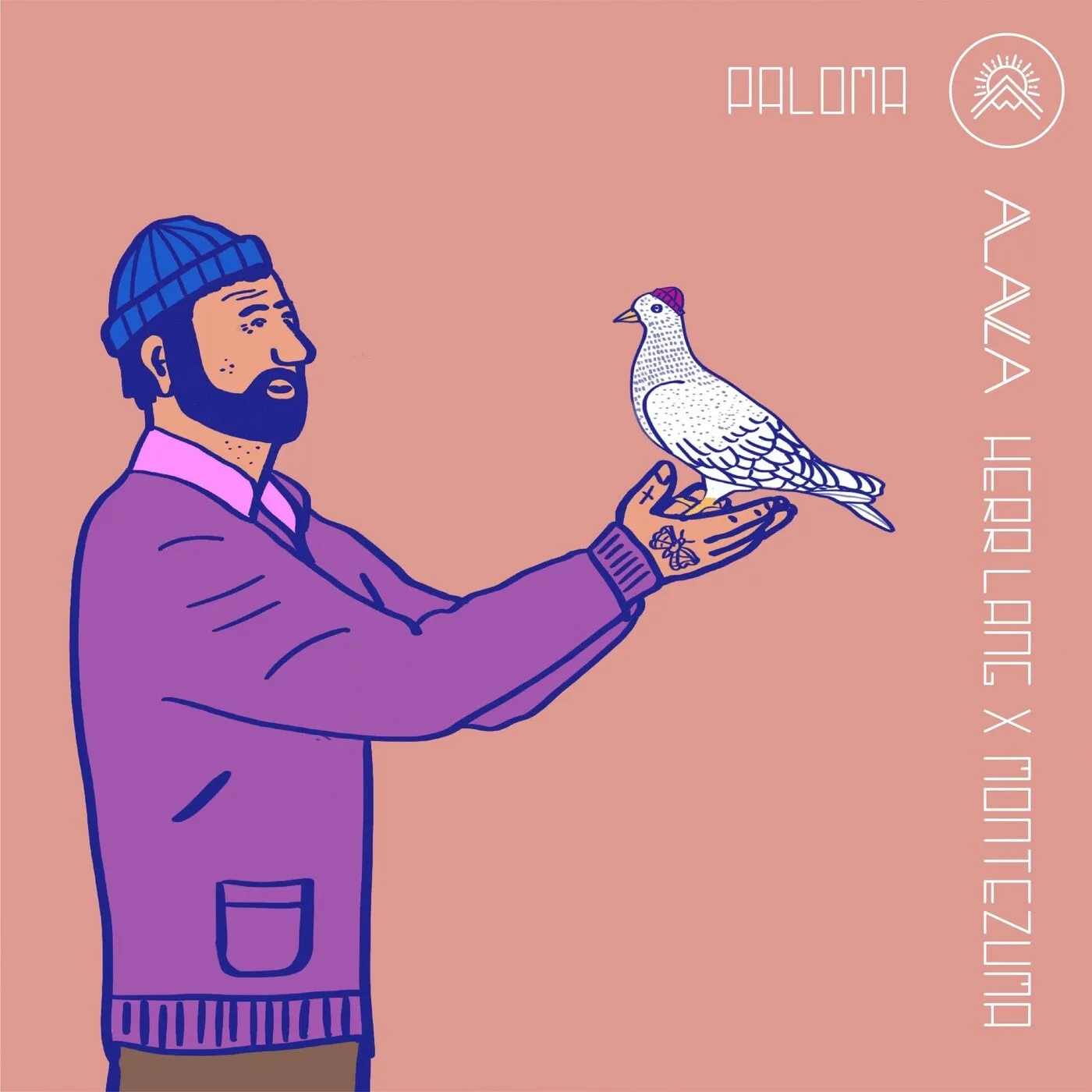 Herr Lang, Montezuma – Paloma