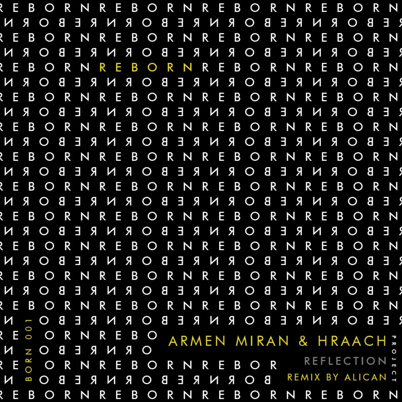 Hraach, Armen Miran – Reflection