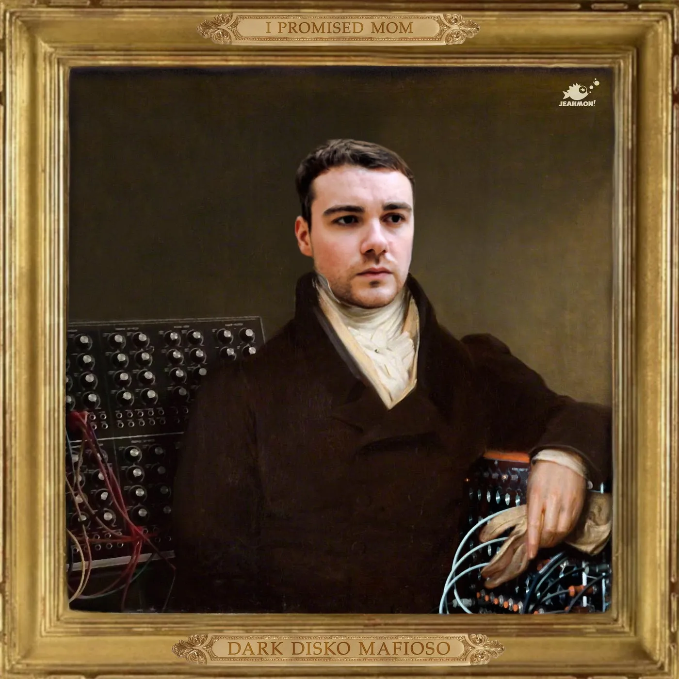 I Promised Mom – Dark Disko Mafioso