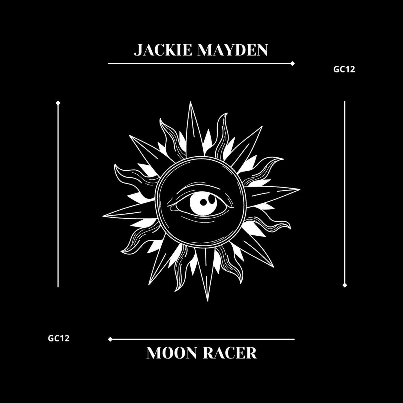 Jackie Mayden – Moon Racer