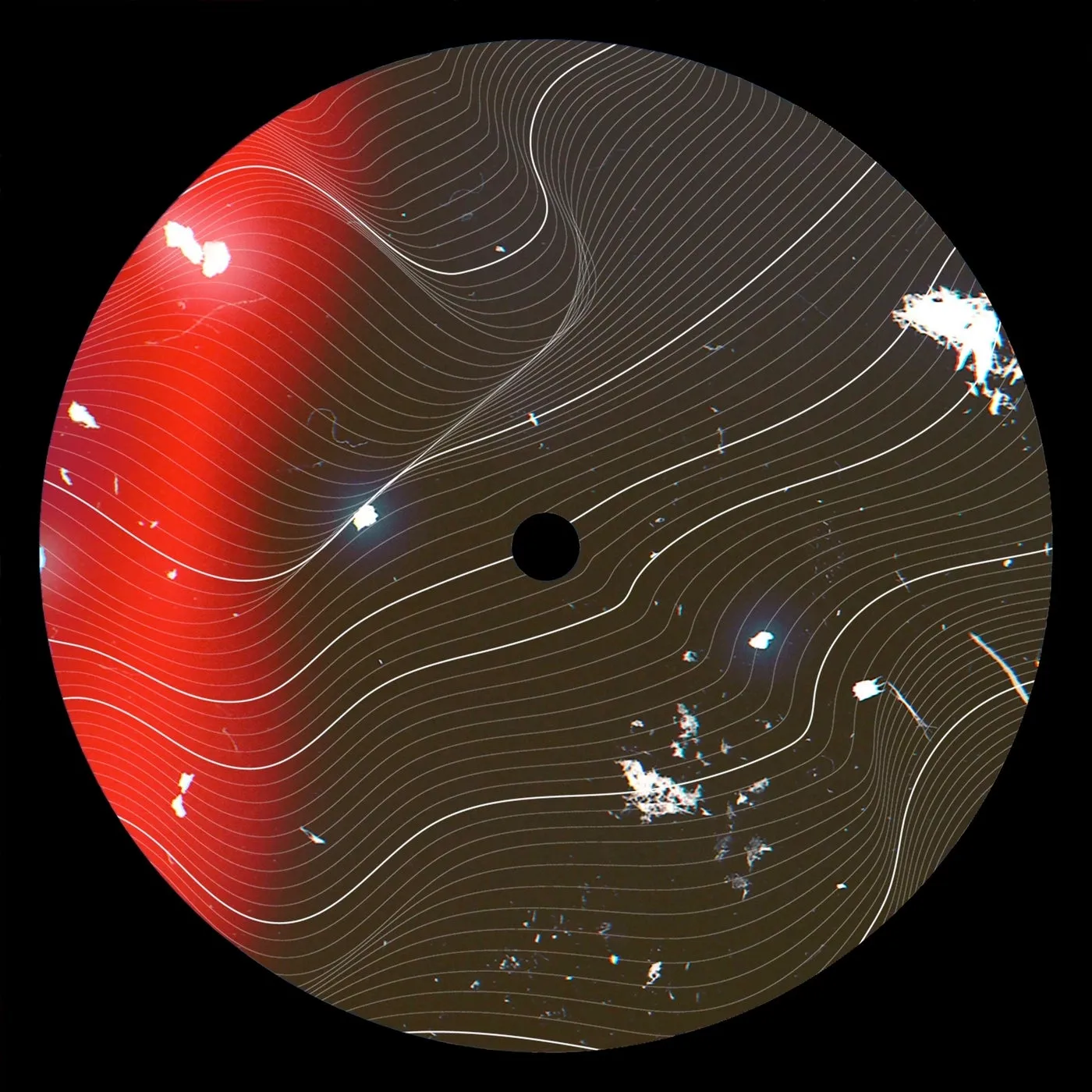 Jacque Saravanté – Solar Delusions