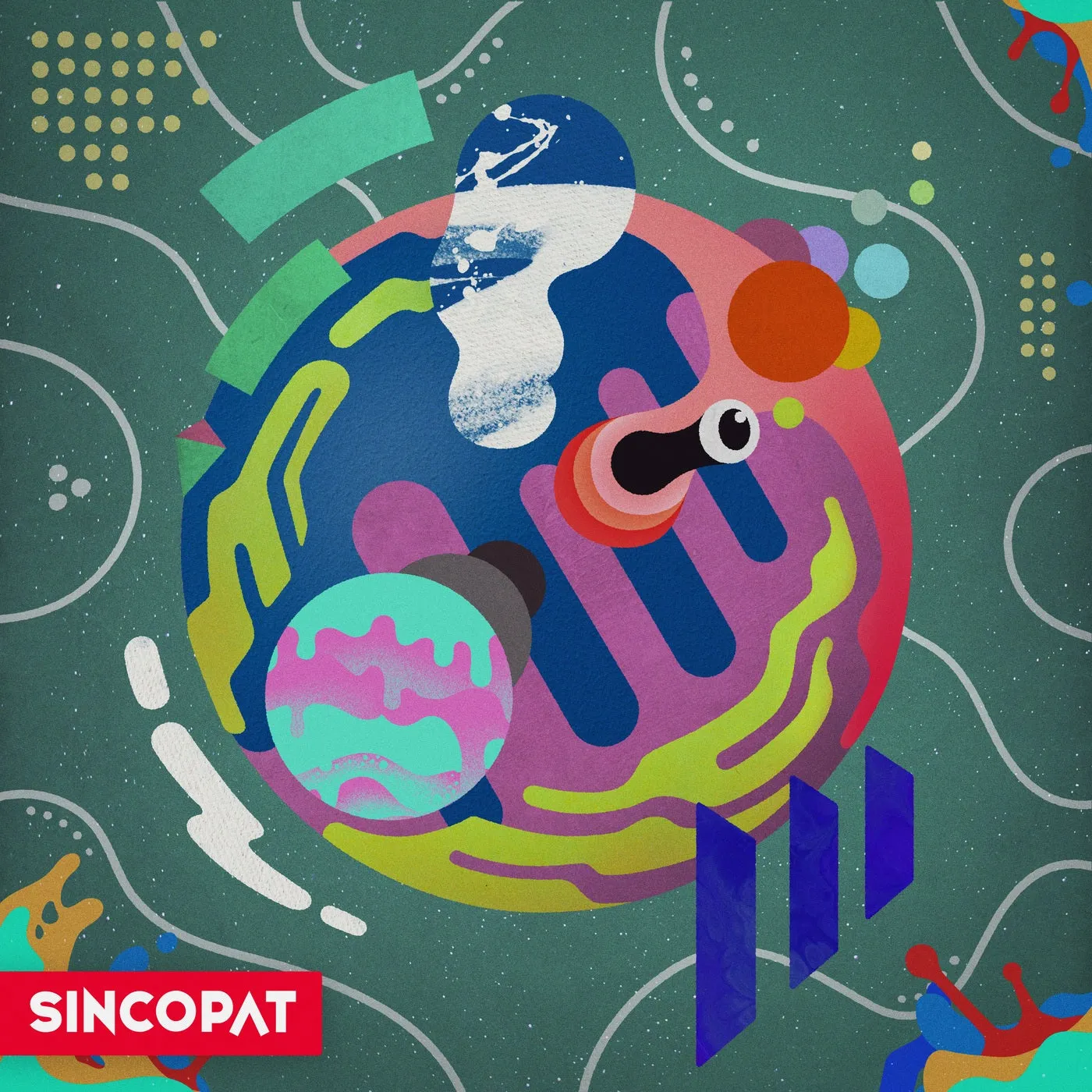 James Harcourt – Maelstrom EP