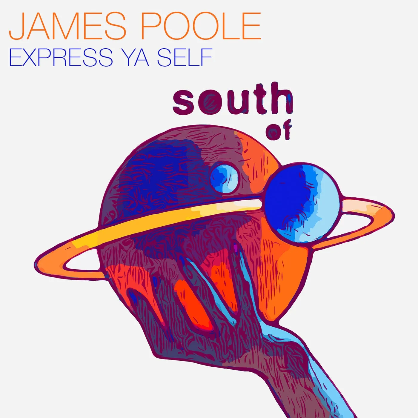 James Poole – Express Ya Self [SOS050]