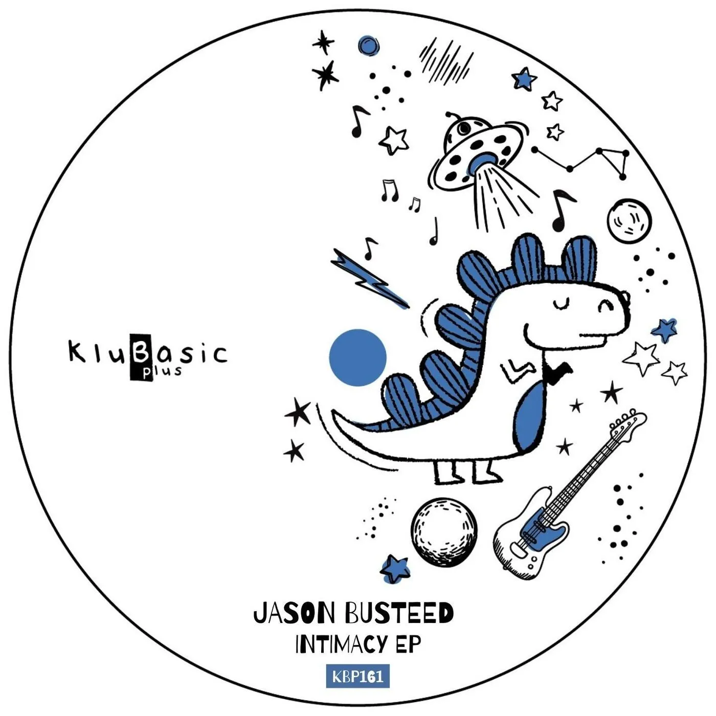 Jason Busteed – Intimacy EP