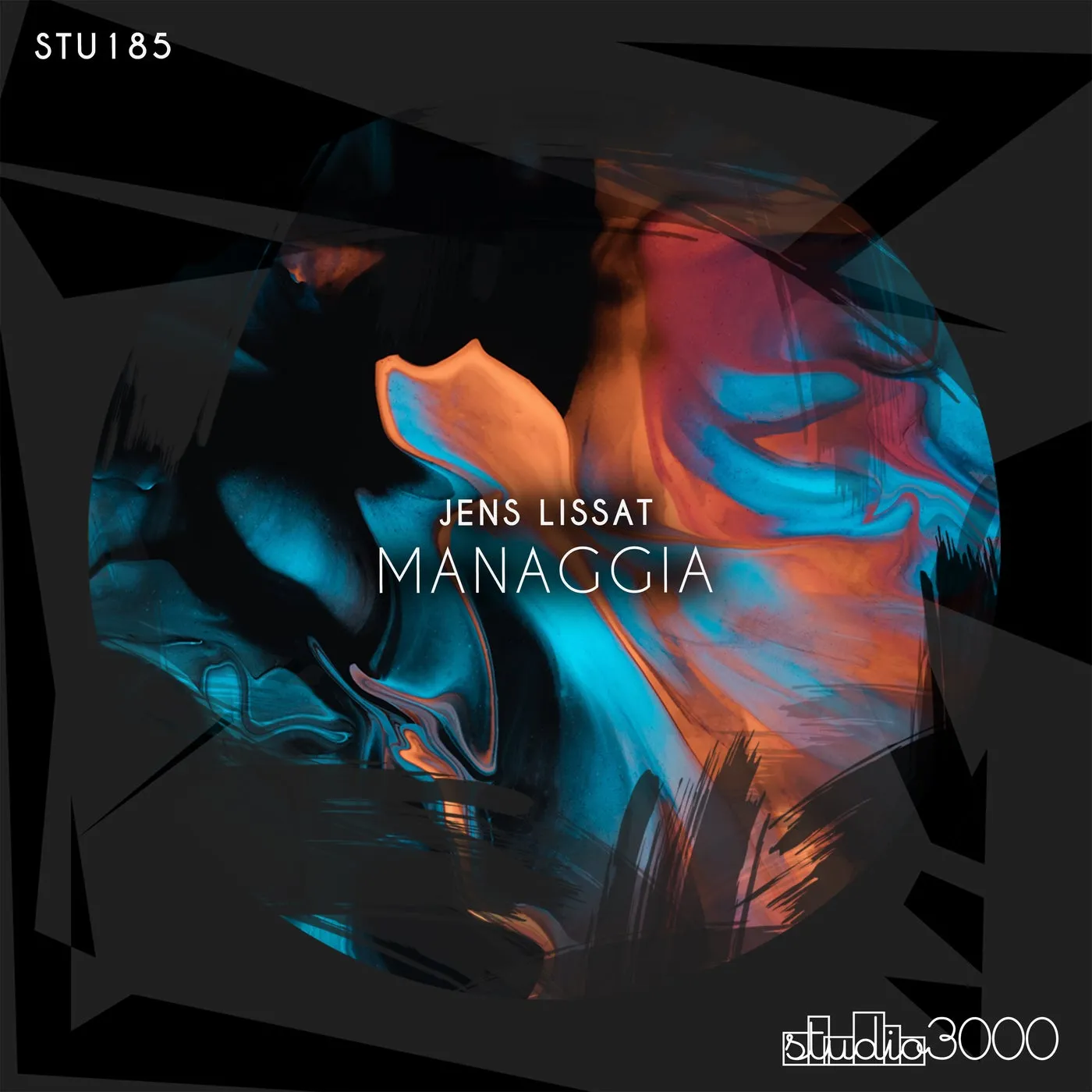 Jens Lissat – Managgia
