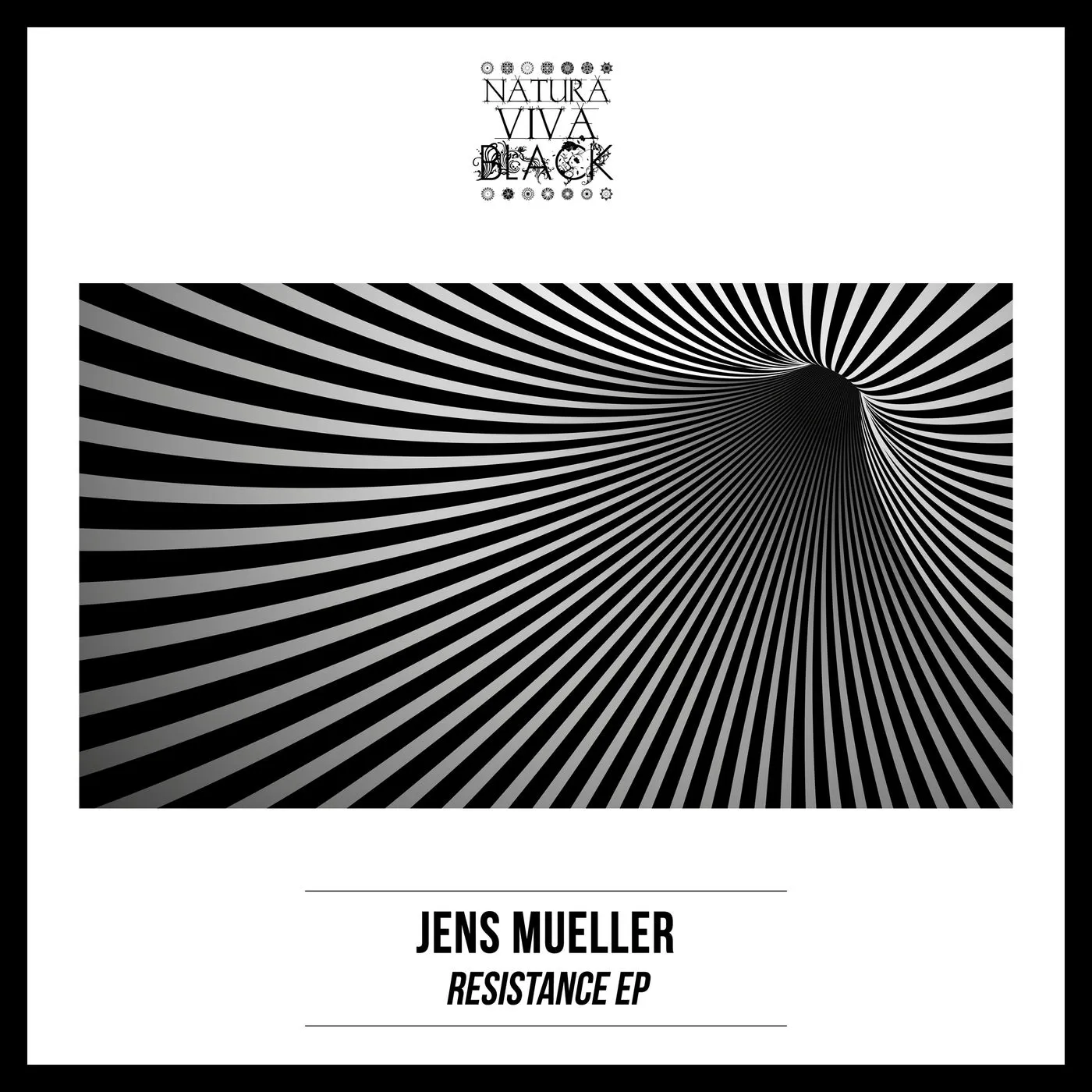 Jens Mueller – Resistance EP [NATBLACK367]