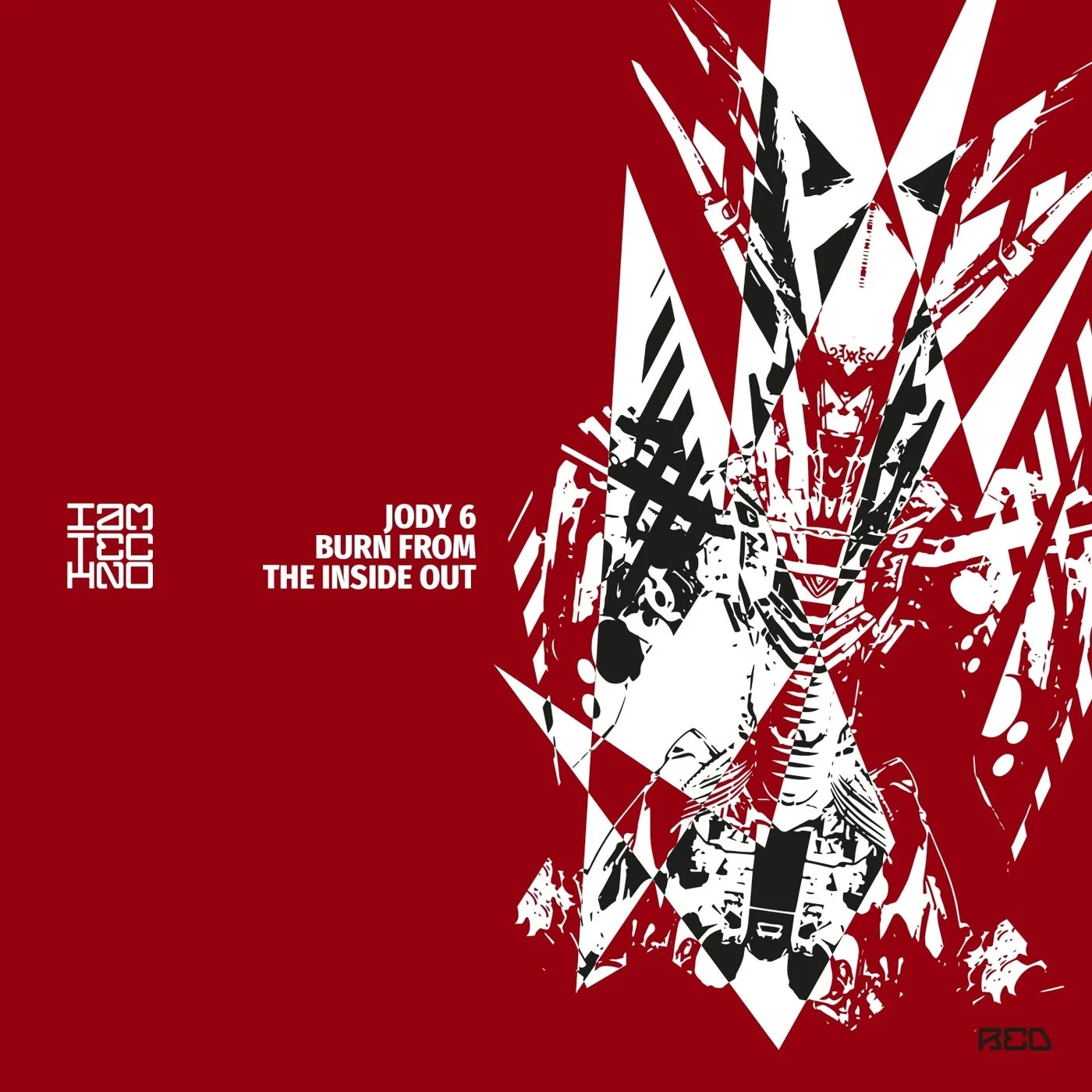 Jody 6 – Burn from the Inside Out