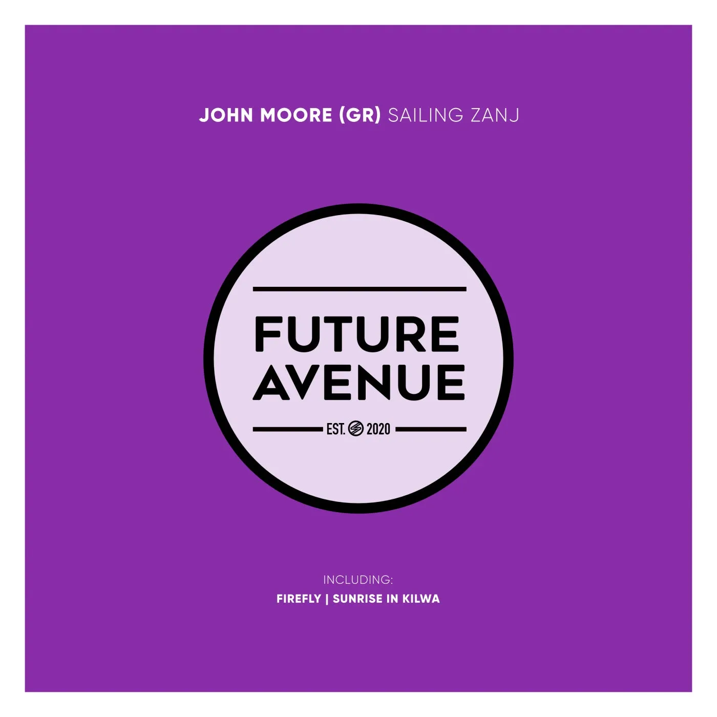 John Moore (GR) – Sailing Zanj