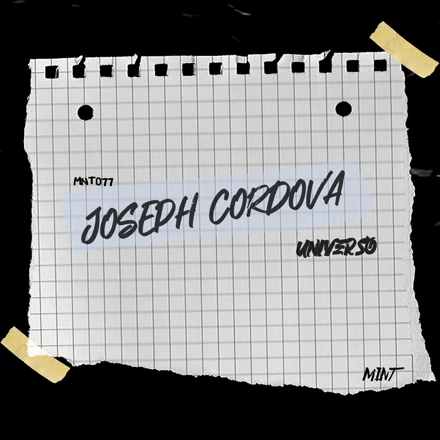 Joseph Cordova – Universo