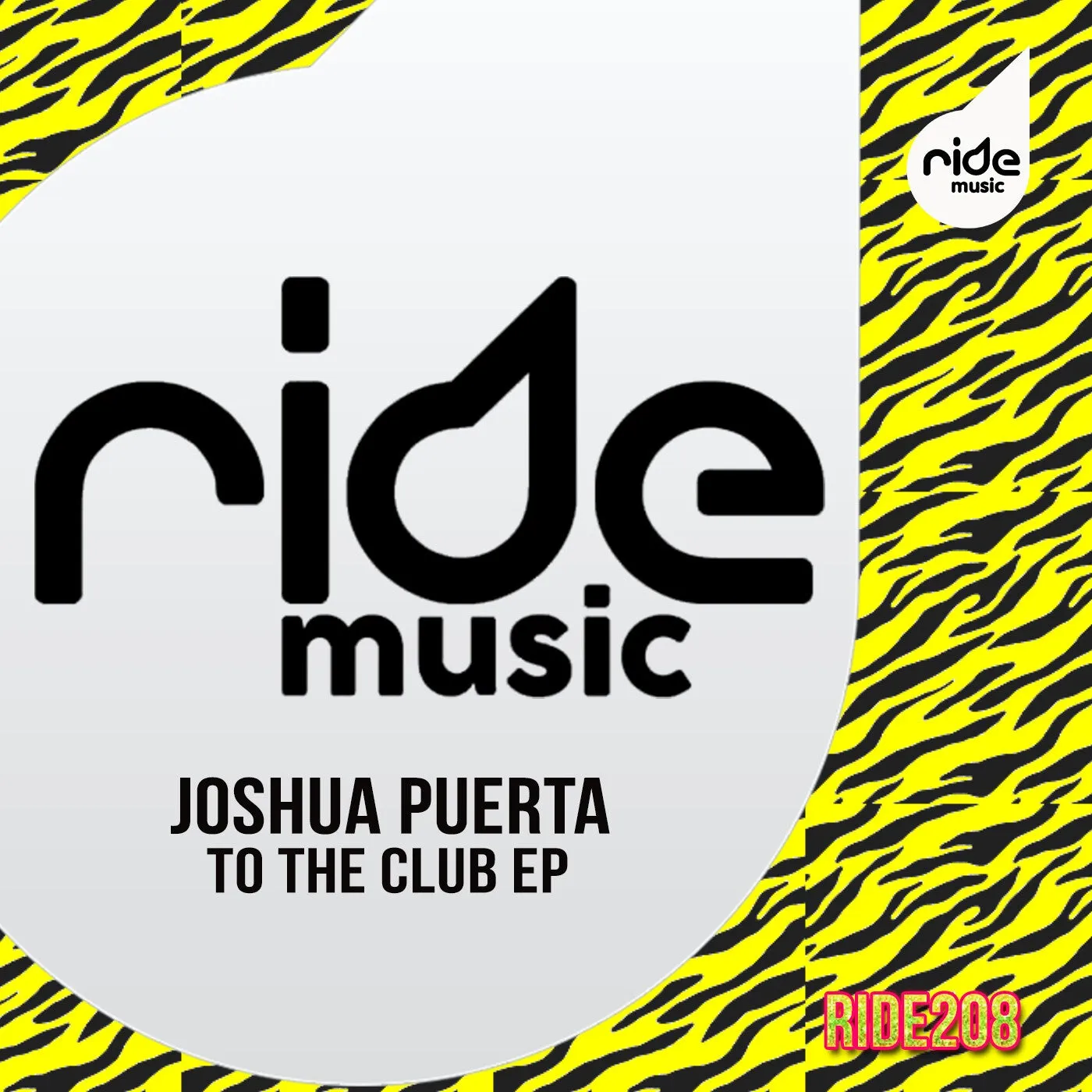 Joshua Puerta – To The Club ep