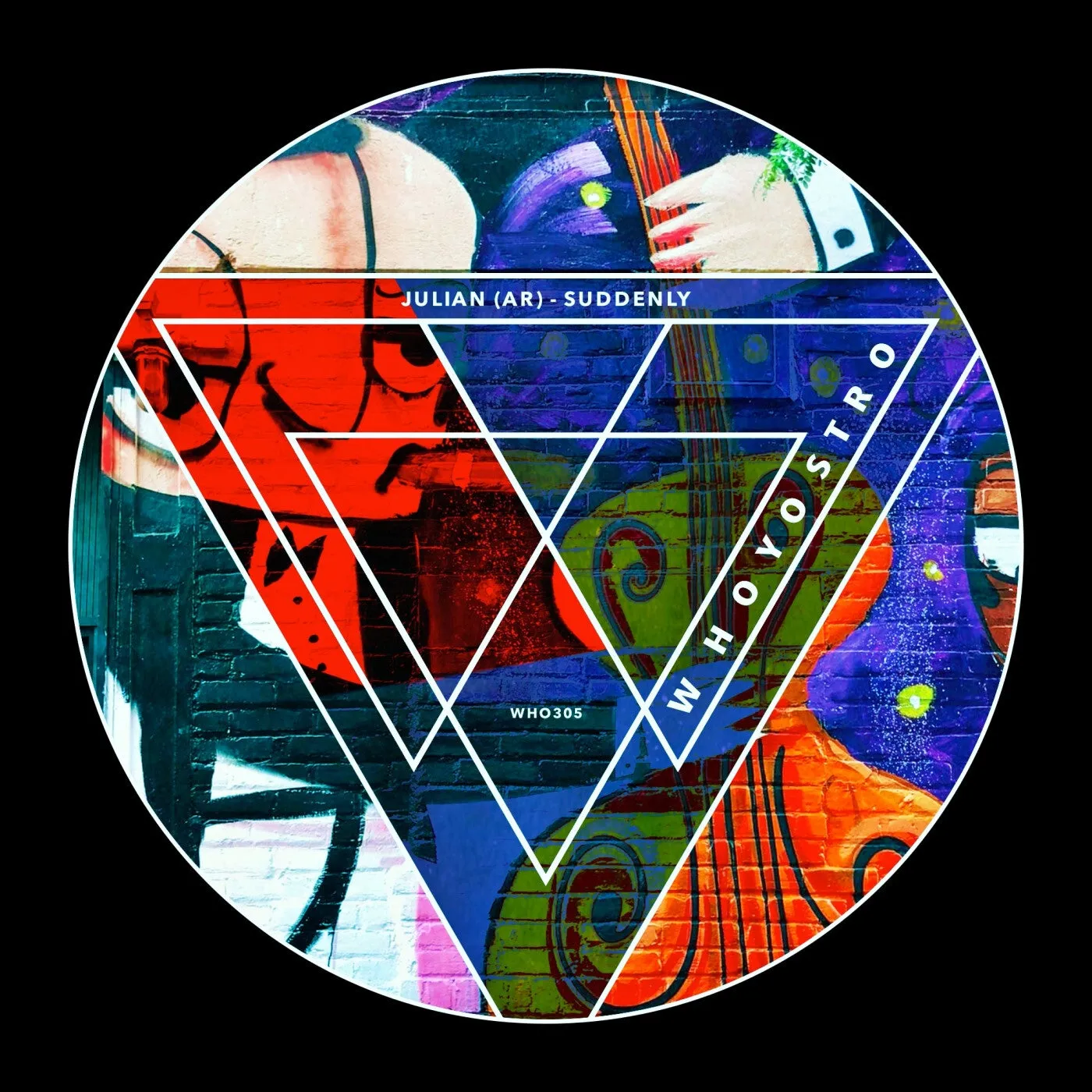 Julian (AR) – Suddenly