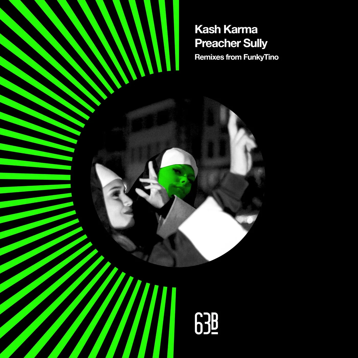 Kash Karma – Preacher Sully