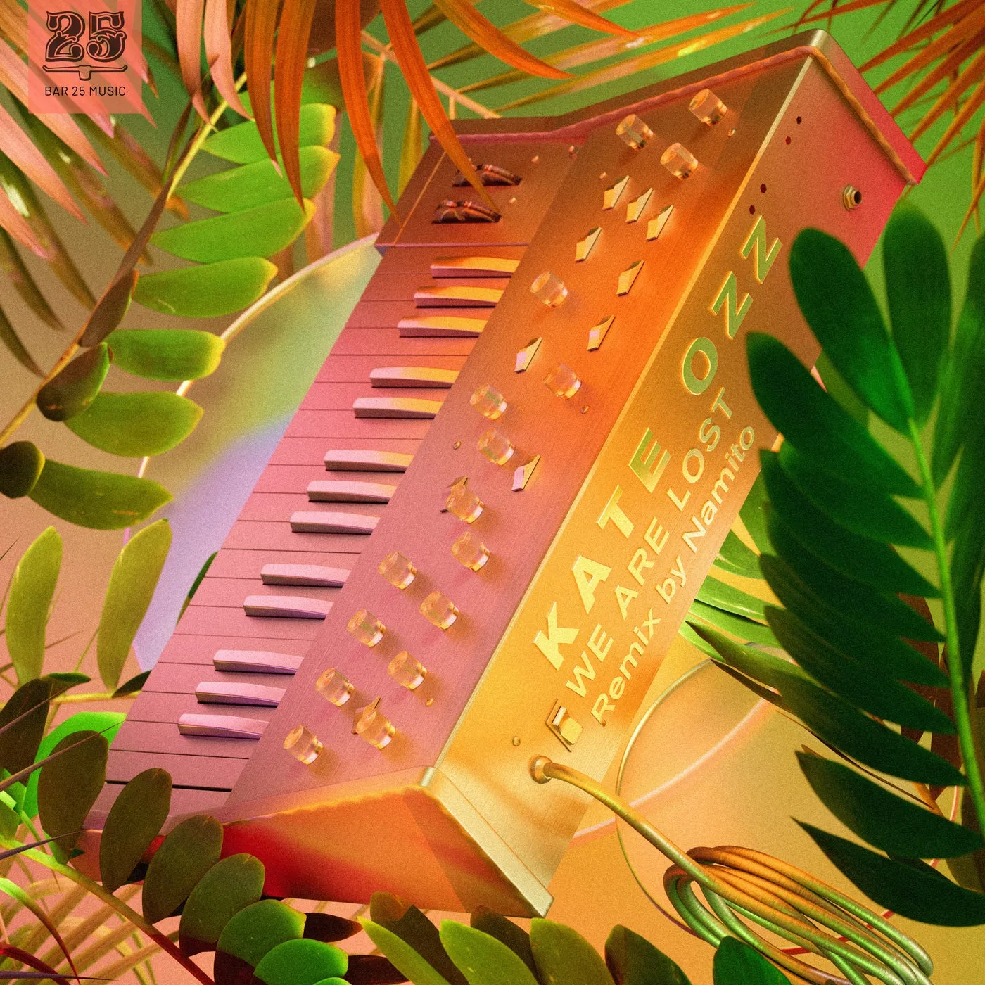 Kate Ozz – We Are Lost