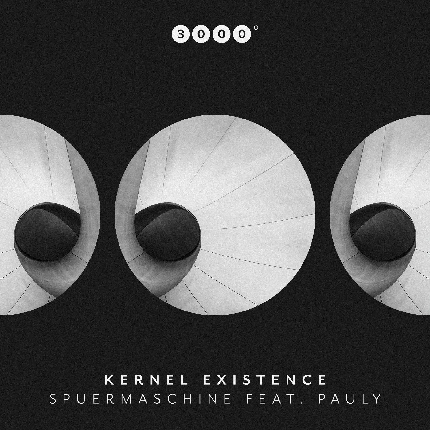 Kernel Existence – Spuermaschine feat. Pauly [3000113]