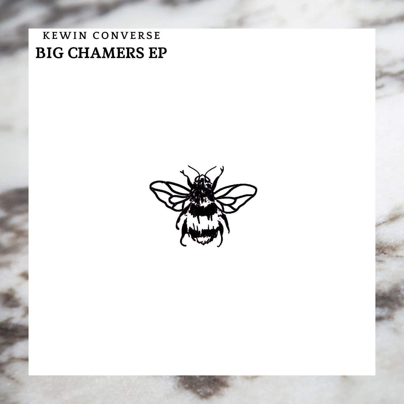 Kewin Converse – Big Chamers EP