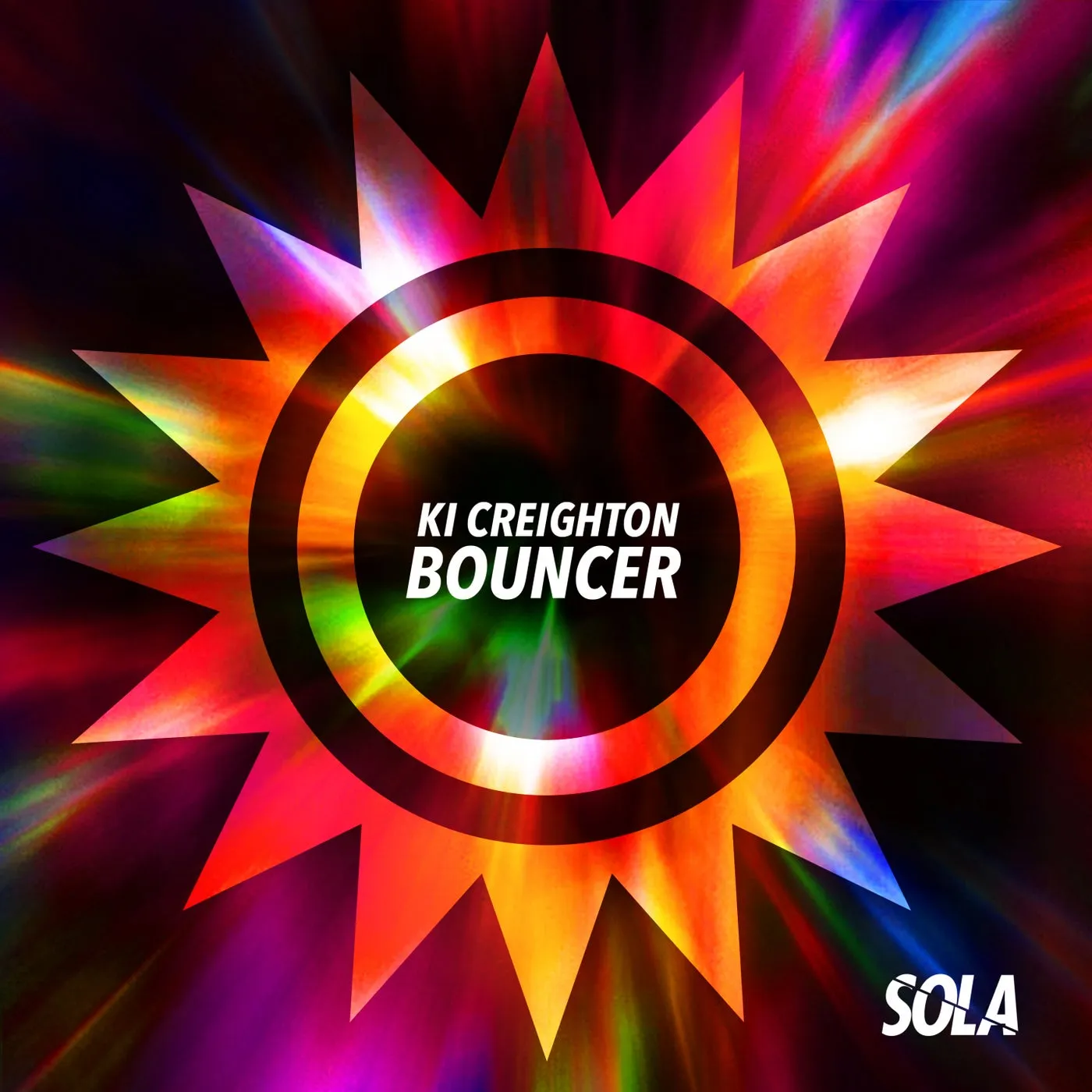 Ki Creighton – Bouncer