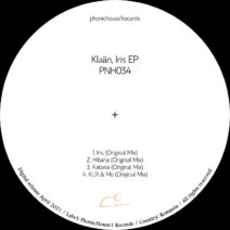 Klaän - Iris EP [PNH034]