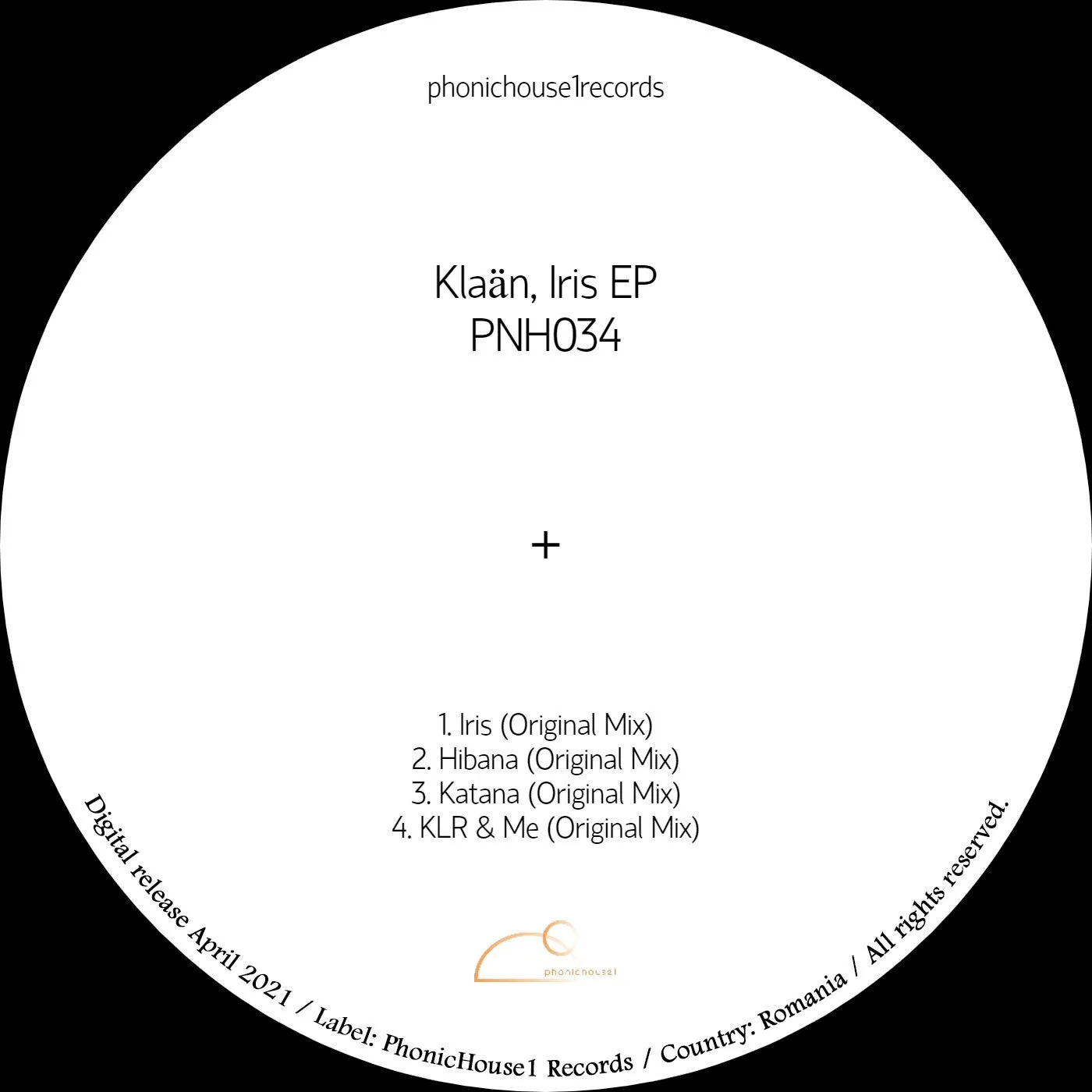 Klaän - Iris EP